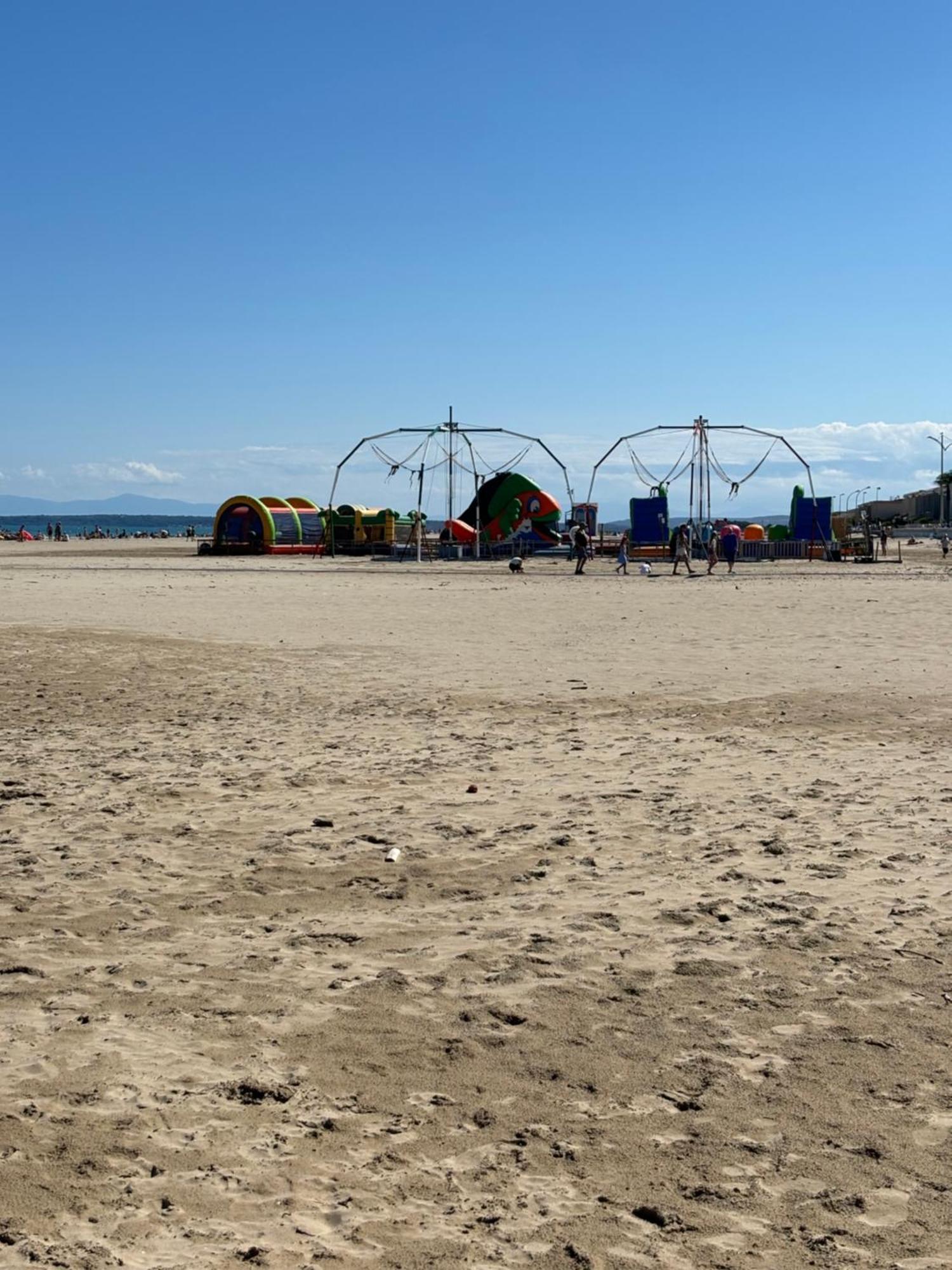 T2 Moderne A 2 Min De La Plage Port-la-Nouvelle Exterior foto